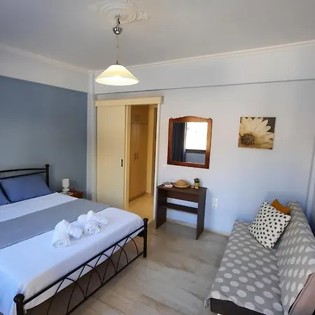 Myrsini Central Apartment Argostoli  Buitenkant foto