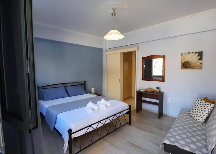 Myrsini Central Apartment
