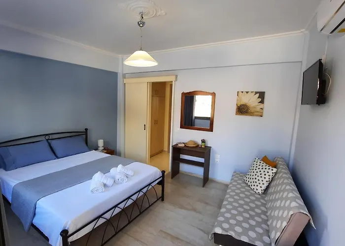 Myrsini Central Apartment