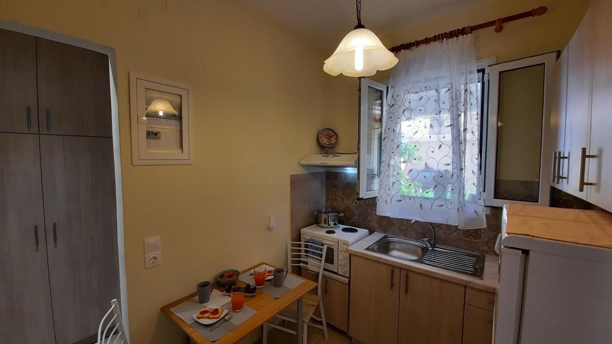 Myrsini Appartement *
